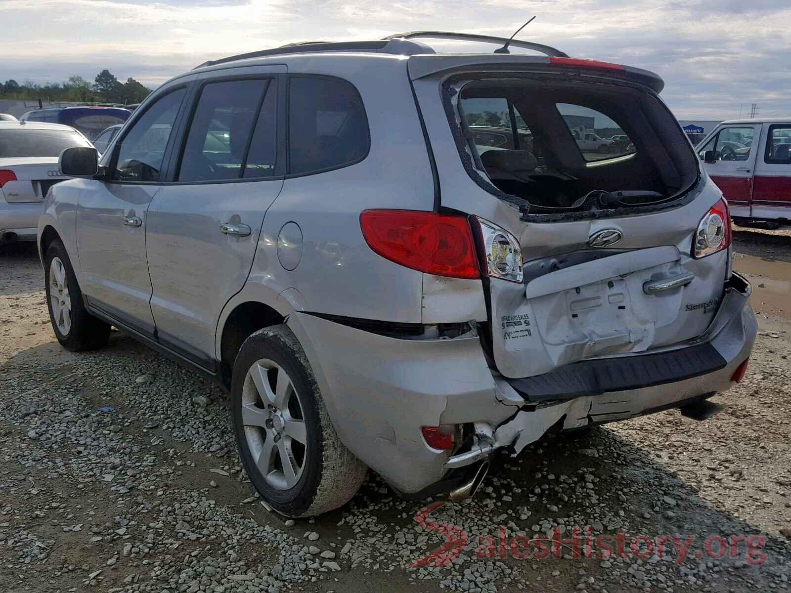 1N4AA6AP4HC402717 2007 HYUNDAI SANTA FE S