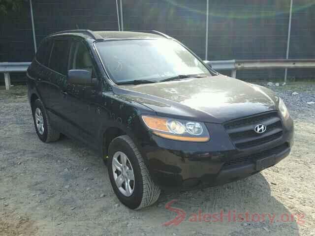 3N1AB7AP1HY391411 2009 HYUNDAI SANTA FE