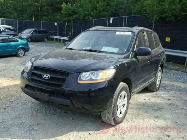 3N1AB7AP1HY391411 2009 HYUNDAI SANTA FE