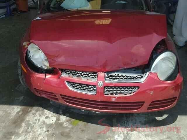 1N4AL3AP6GC215020 2005 DODGE NEON