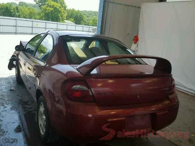 1N4AL3AP6GC215020 2005 DODGE NEON