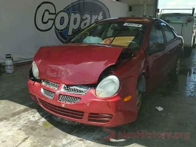 1N4AL3AP6GC215020 2005 DODGE NEON