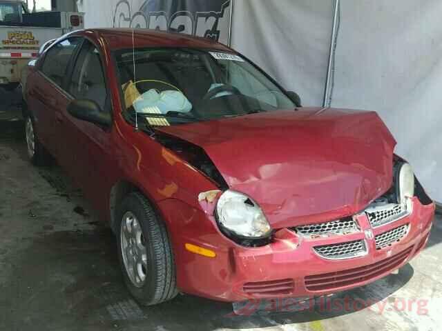 1N4AL3AP6GC215020 2005 DODGE NEON