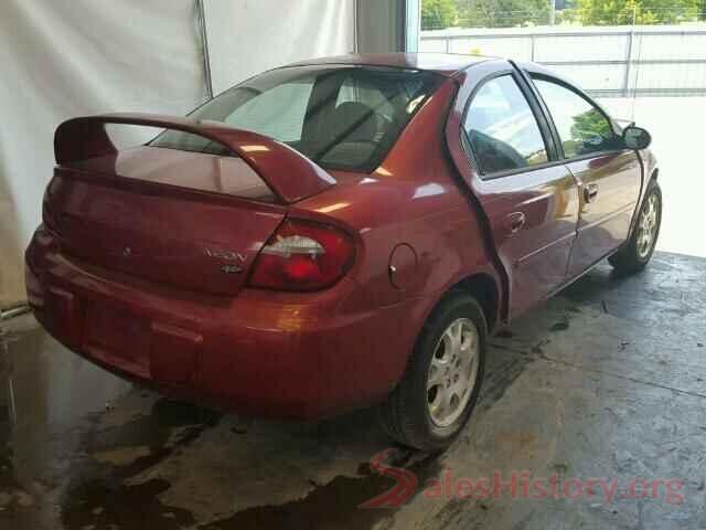 1N4AL3AP6GC215020 2005 DODGE NEON