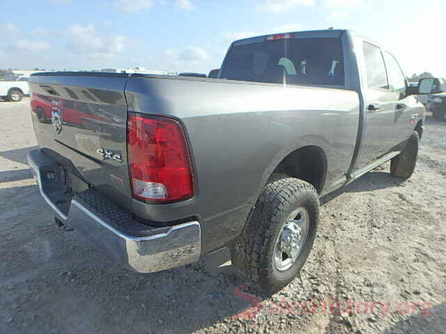 1FA6P8TH8G5267976 2011 DODGE RAM 2500