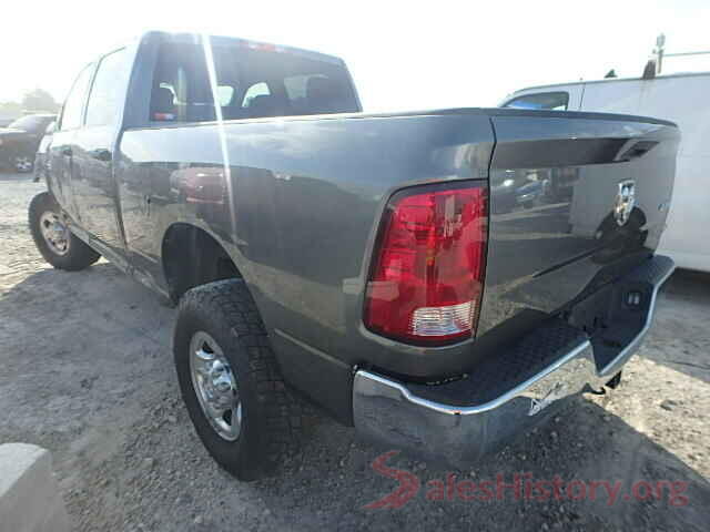 1FA6P8TH8G5267976 2011 DODGE RAM 2500