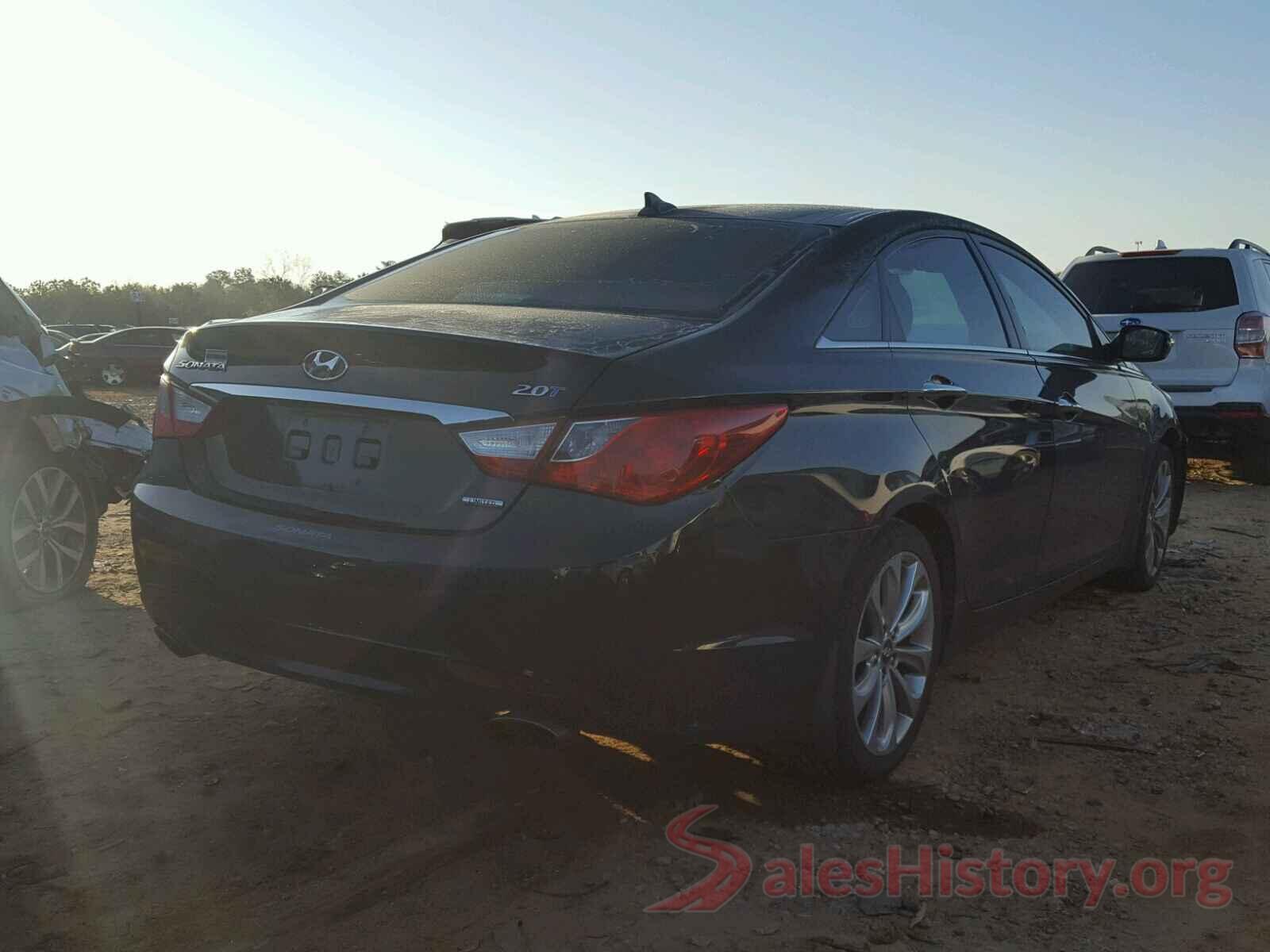 4T1BK1EB9GU203177 2012 HYUNDAI SONATA