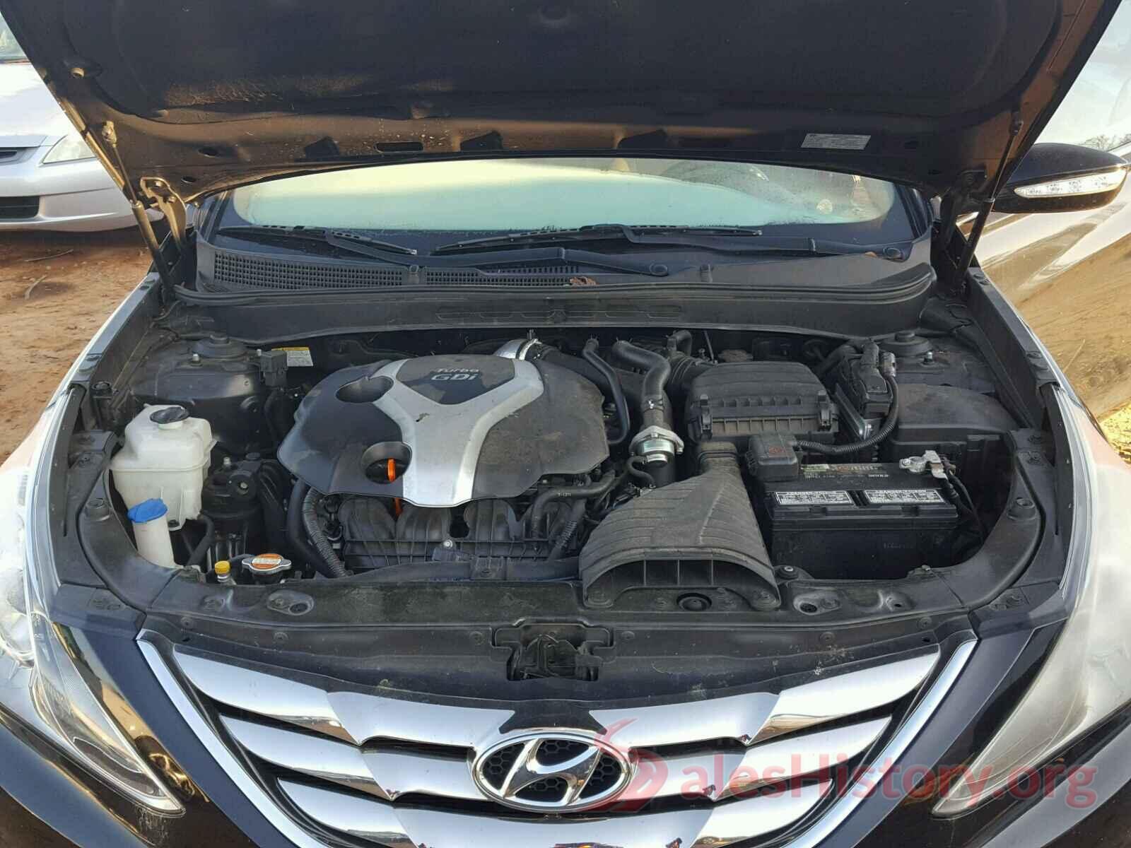 4T1BK1EB9GU203177 2012 HYUNDAI SONATA