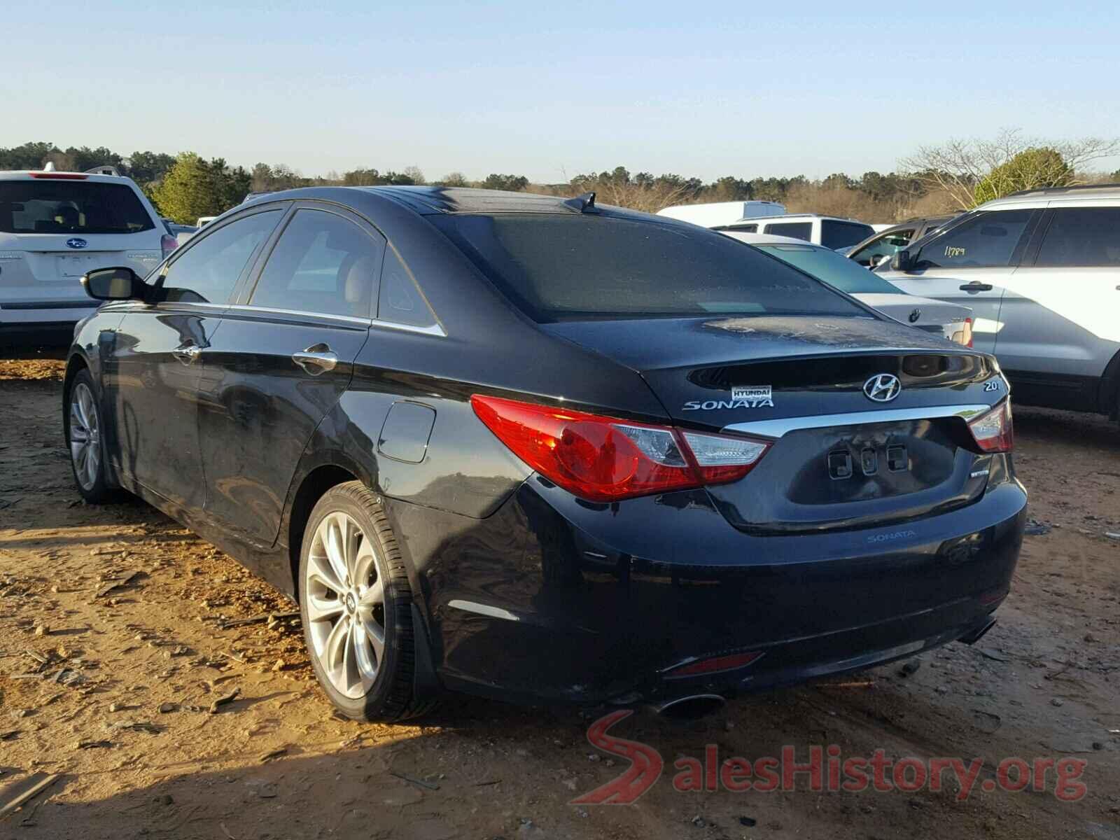 4T1BK1EB9GU203177 2012 HYUNDAI SONATA