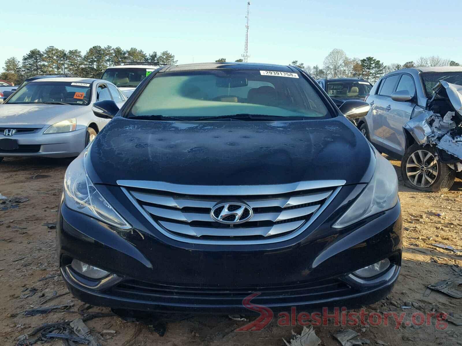 4T1BK1EB9GU203177 2012 HYUNDAI SONATA