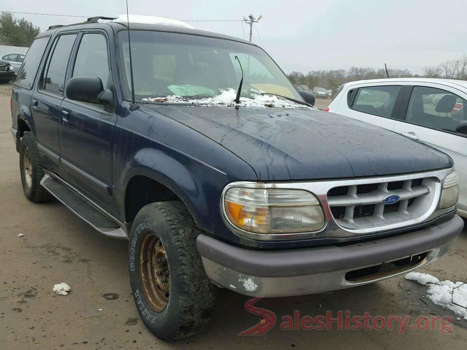 JM1GL1TY1L1513575 1997 FORD EXPLORER