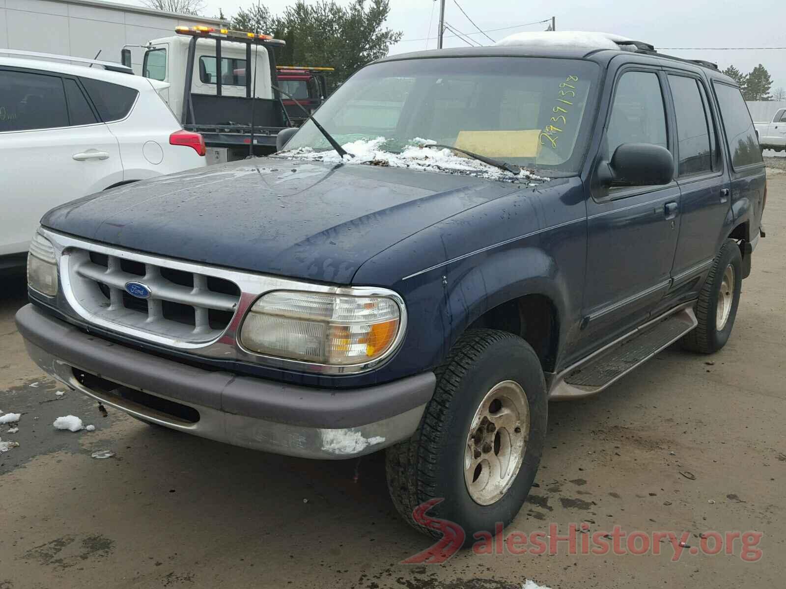 JM1GL1TY1L1513575 1997 FORD EXPLORER