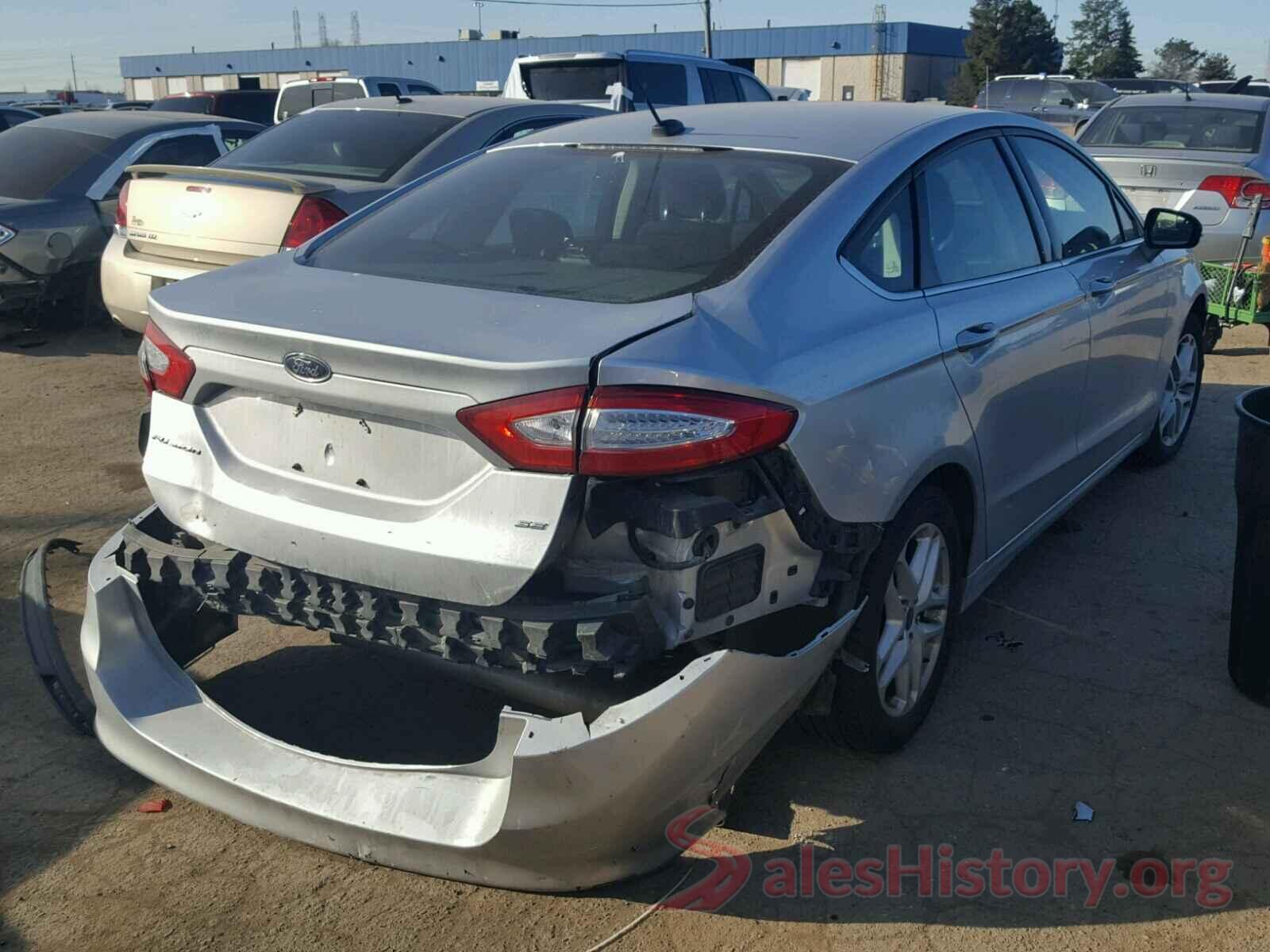 3KPF24AD6ME272269 2014 FORD FUSION