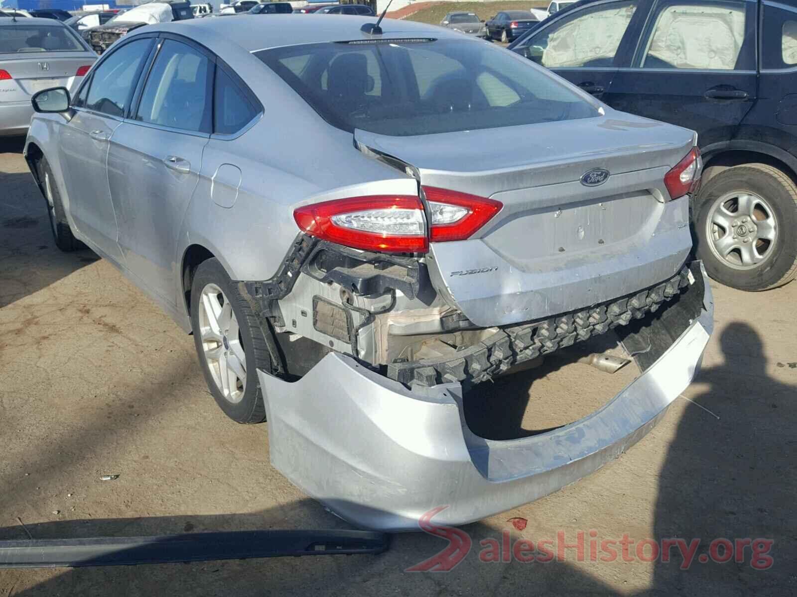 3KPF24AD6ME272269 2014 FORD FUSION