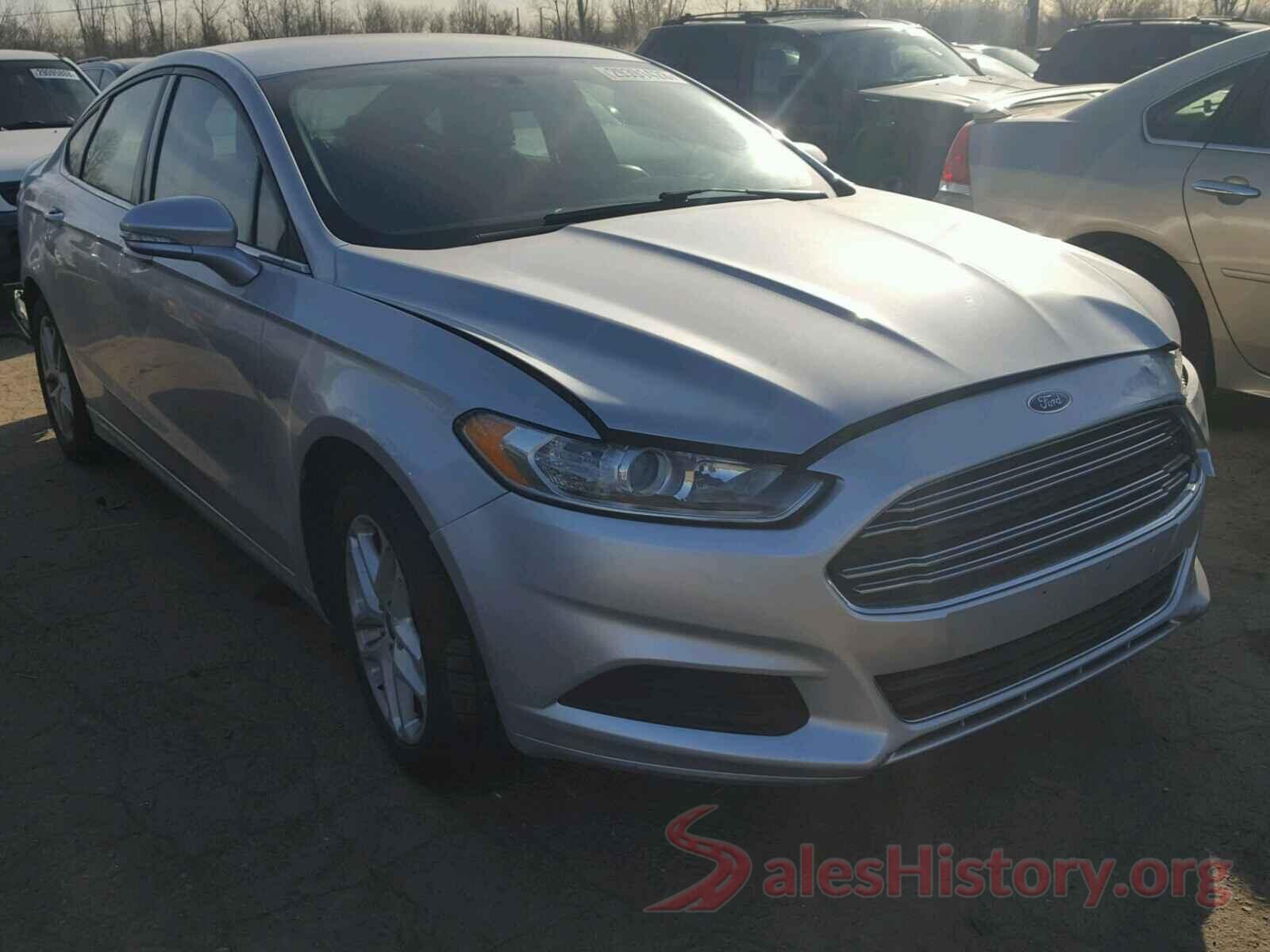 3KPF24AD6ME272269 2014 FORD FUSION