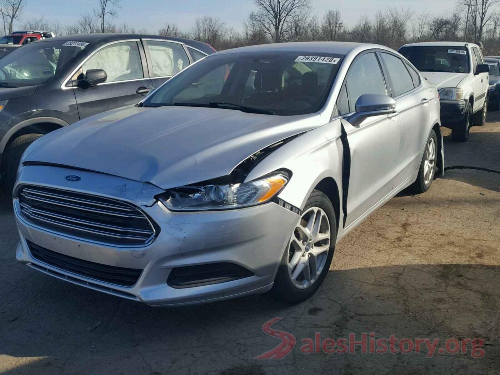 3KPF24AD6ME272269 2014 FORD FUSION