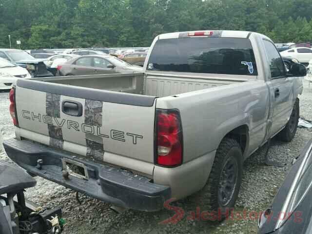 2HGFC2F61KH566113 2006 CHEVROLET SILVERADO