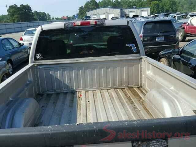 2HGFC2F61KH566113 2006 CHEVROLET SILVERADO