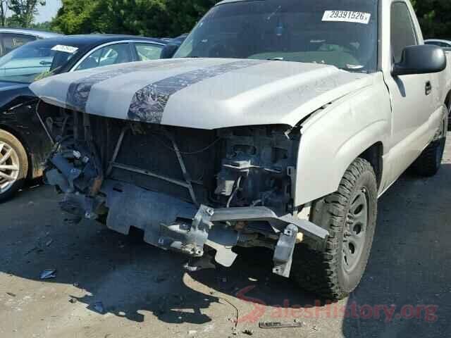 2HGFC2F61KH566113 2006 CHEVROLET SILVERADO