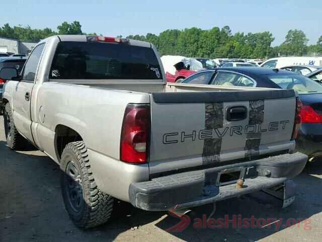 2HGFC2F61KH566113 2006 CHEVROLET SILVERADO