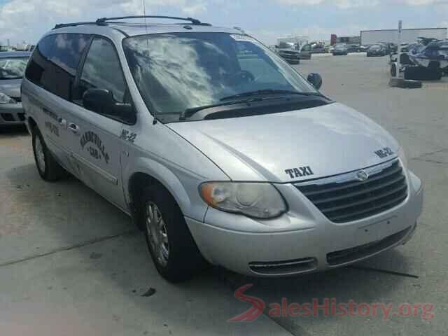 5YFBURHE1JP799411 2007 CHRYSLER MINIVAN