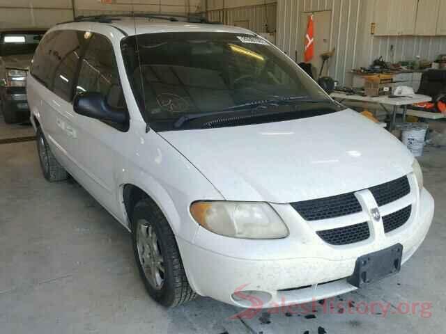 5XXGT4L32HG167067 2002 DODGE CARAVAN