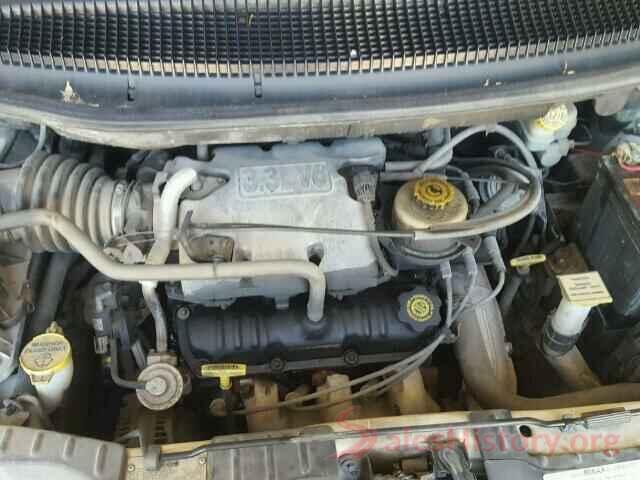 5XXGT4L32HG167067 2002 DODGE CARAVAN