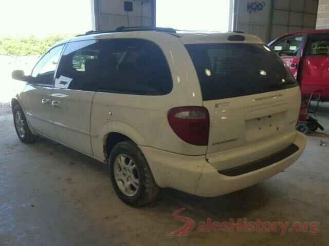 5XXGT4L32HG167067 2002 DODGE CARAVAN