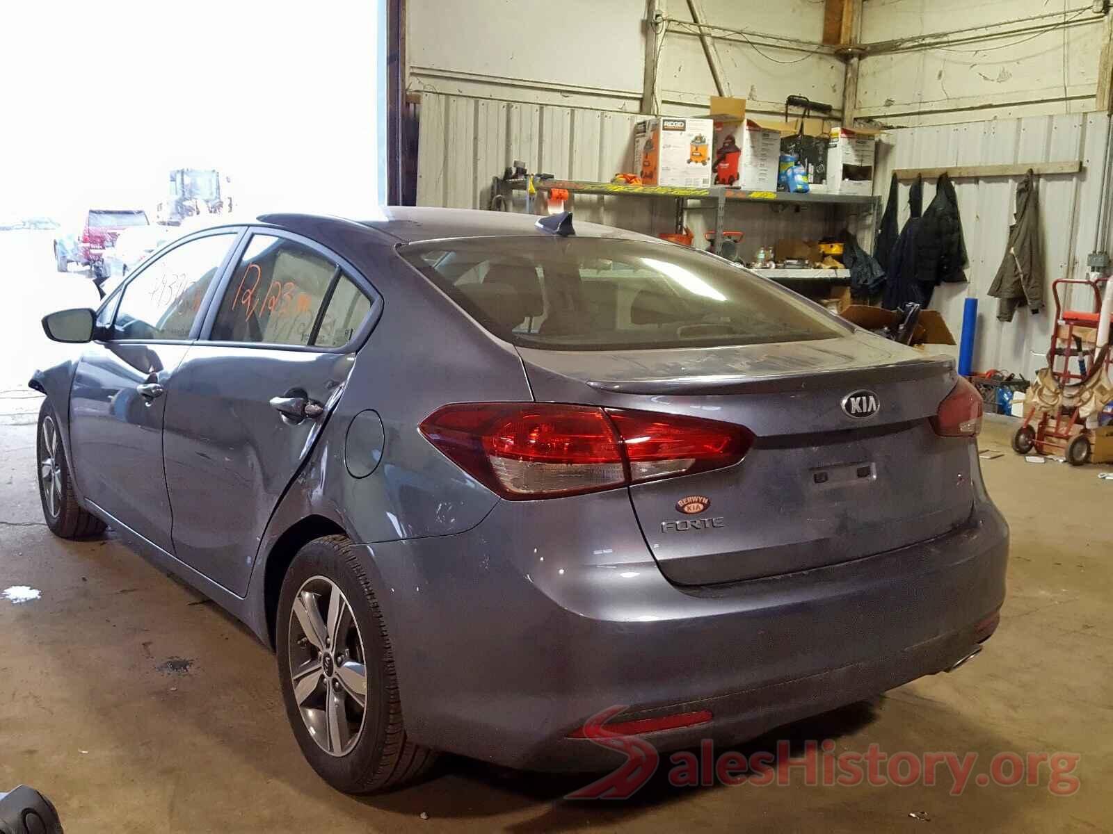 JM1GL1W52H1126428 2018 KIA FORTE