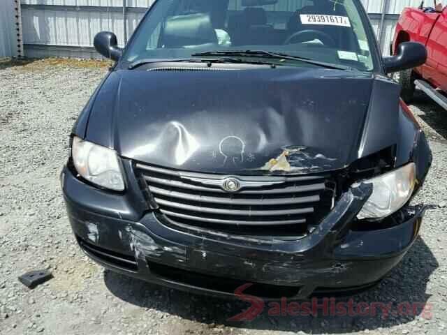 4T1B11HK7KU266334 2006 CHRYSLER MINIVAN