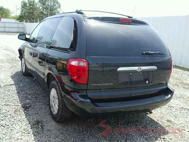 4T1B11HK7KU266334 2006 CHRYSLER MINIVAN