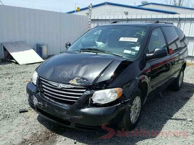 4T1B11HK7KU266334 2006 CHRYSLER MINIVAN