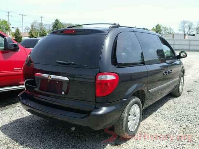 4T1B11HK7KU266334 2006 CHRYSLER MINIVAN