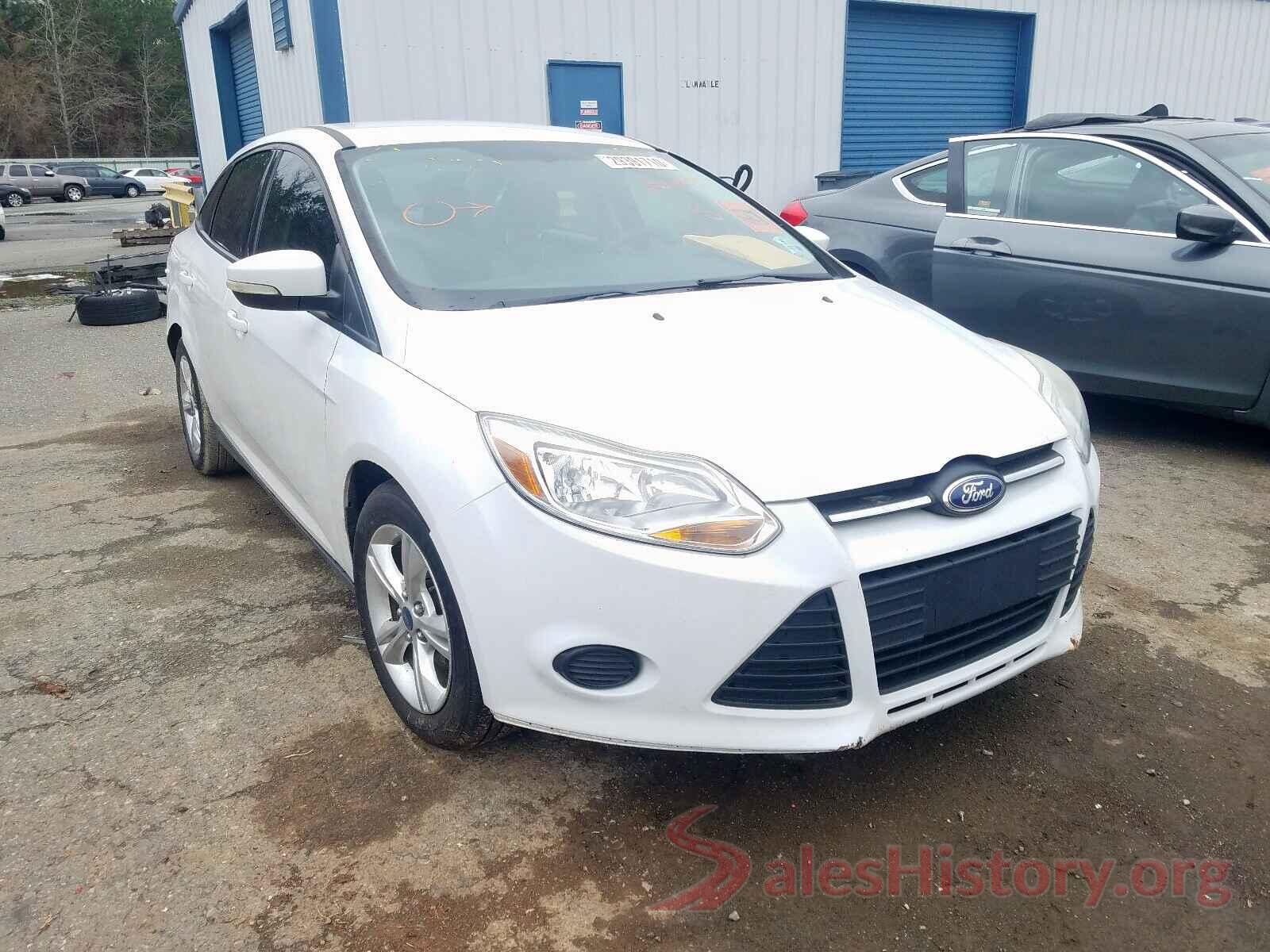 1HGCR2F3XGA166094 2013 FORD FOCUS