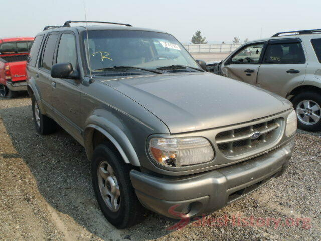 5NPD84LF1JH236372 2000 FORD EXPLORER