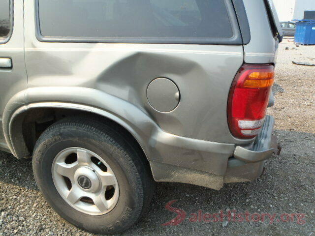 5NPD84LF1JH236372 2000 FORD EXPLORER