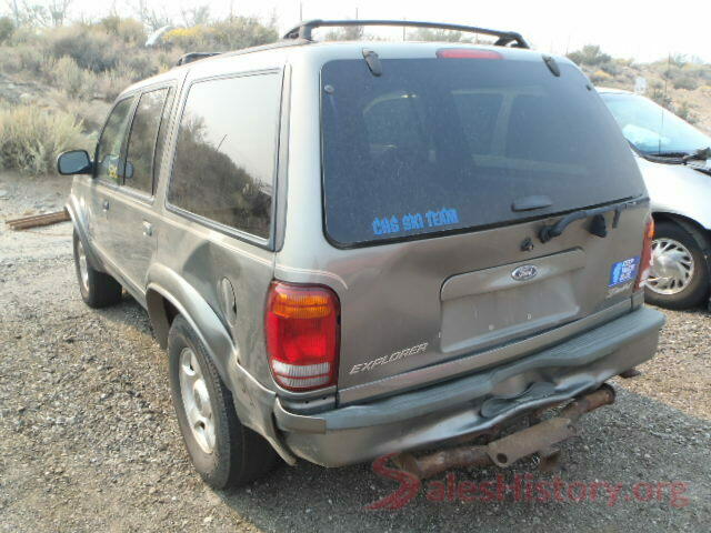 5NPD84LF1JH236372 2000 FORD EXPLORER