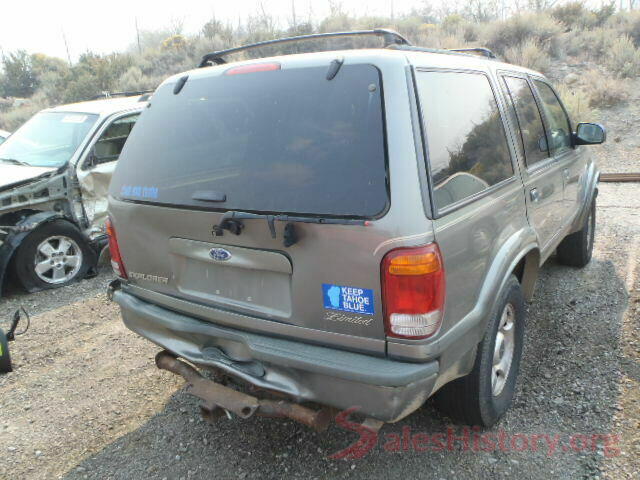 5NPD84LF1JH236372 2000 FORD EXPLORER