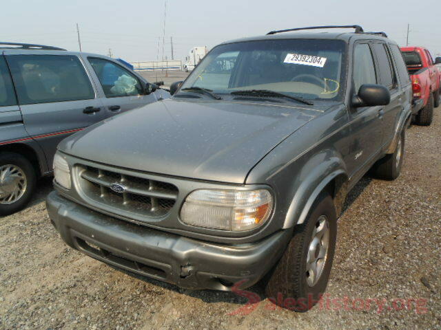 5NPD84LF1JH236372 2000 FORD EXPLORER