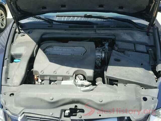 WDCTG4GB5HJ285365 2004 ACURA TL