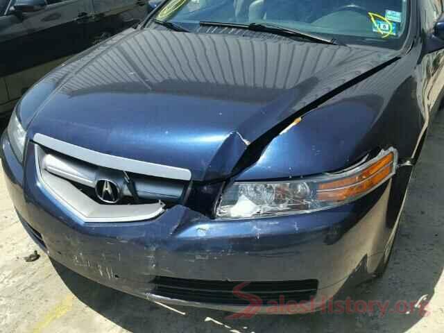 WDCTG4GB5HJ285365 2004 ACURA TL