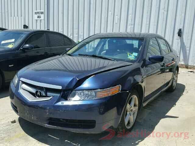 WDCTG4GB5HJ285365 2004 ACURA TL