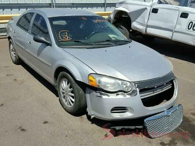 2C3CDXBG3LH140522 2003 CHRYSLER SEBRING