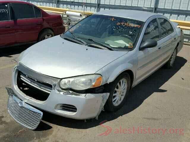 2C3CDXBG3LH140522 2003 CHRYSLER SEBRING