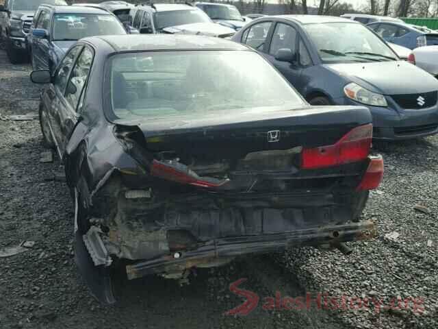 5TFCZ5AN5JX137308 1998 HONDA ACCORD