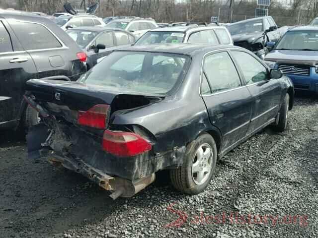 5TFCZ5AN5JX137308 1998 HONDA ACCORD