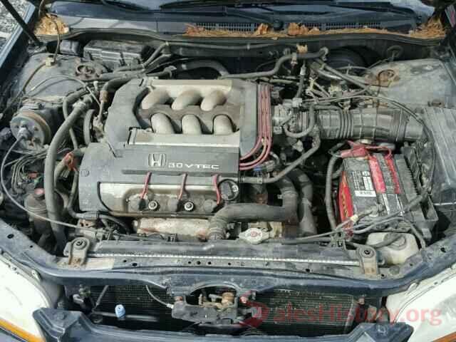 5TFCZ5AN5JX137308 1998 HONDA ACCORD