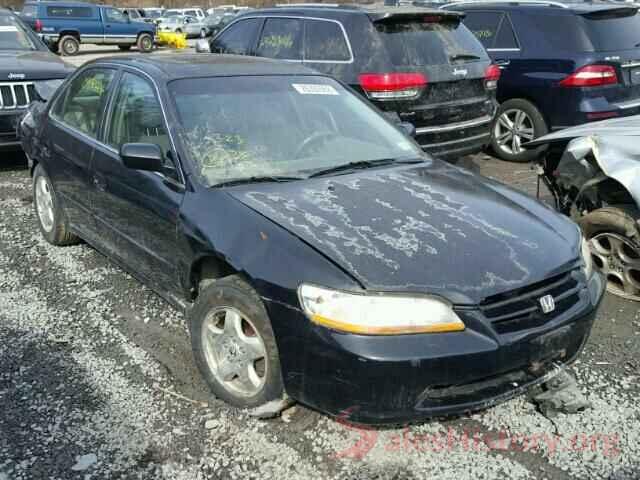 5TFCZ5AN5JX137308 1998 HONDA ACCORD