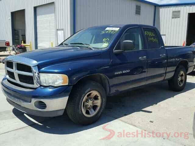 5N1AR2MN8GC631482 2002 DODGE RAM 1500