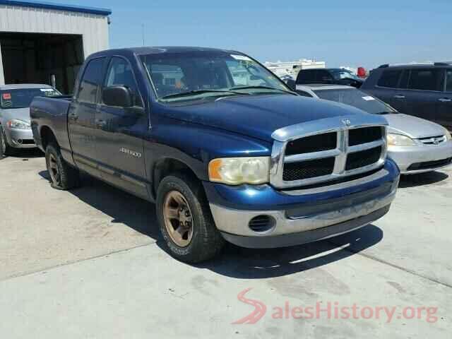 5N1AR2MN8GC631482 2002 DODGE RAM 1500